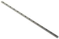 176-6659 RS PRO MGN Series, Linear Guide Rail 5mm width 210mm Length