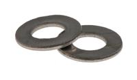 189-636 RS PRO A4 316 Stainless Steel Plain Washers, M4, DIN 125A