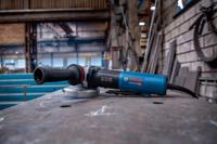 06017d1700 Bosch GWS 17-125 PSB 125mm Corded Angle Grinder