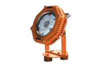 sa-titan-r-stand Nightsearcher 10 W Work Lamp Hazardous Area Light, 危险区域, Work Light Stainless Steel Stand, ATEX