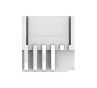 2-2391423-5 TE Connectivity 2-2391423 Series Receptacle Edge Connector, Board Mount, 5-Contacts, 2.5mm Pitch, 1-Row, Crimp