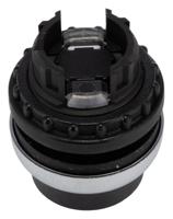 216636-m22-dh-s Eaton RMQ Titan M22 Series Black Momentary Push Button Head, 22mm Cutout, IP67