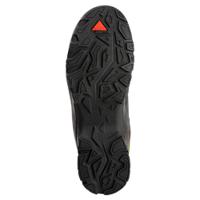 6736343 Heckel MACSOLE® ADVENTURE 3.0 Black, Blue Composite Toe Capped Men's Ankle Safety Boots, UK 9, EU 43