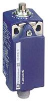 xckp2110m12 Telemecanique Sensors XCKP Series Plunger Limit Switch, NO/NC, IP66, IP67, DPST, Plastic Housing, 250V ac Max, 3A Max