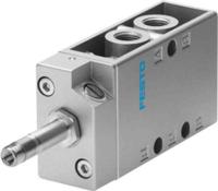 mfh-5-14-s-ex Festo 5/2 Monostable Solenoid Valve - Electrical G 1/4 MFH Series, 535910