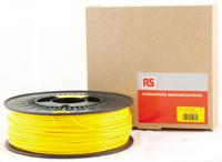 832-0282 RS PRO 2.85mm Yellow PLA 3D Printer Filament, 1kg