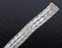 365-543 RS PRO Braided Wire, 10 x 2 mm, 25m, 63 A, BS4109