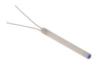 611-7867 RS PRO PT100 RTD Detector, 1.5mm Dia, 15mm Long, Probe, Class B +650°C Max