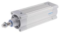 dsbc-80-400-ppsa-n3 Festo Pneumatic Piston Rod Cylinder - 1383376 80 mm Bore, 400 mm DSBC Series, Double Acting Acting