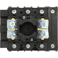 079216-p3-100easvb-swnhi11 Eaton 3 pole + N Pole Flush Mount Isolator Switch - 100A Maximum Current, 55kW Power Rating, IP65 (Front)