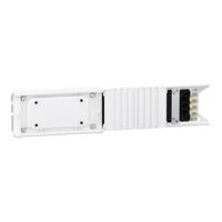 kna100dl4 Schneider Electric Flexible Elbow Busbar Trunking, 100A, Canalis KN Series