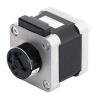 2h4238b17s340 Sanyo Denki 2H42 Series Hybrid, Single Shaft Stepper Motor, 0.39Nm Torque, 36 V, 1.8°, 42 x 42mm Frame, 5mm Shaft