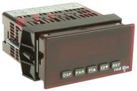 paxt0000 Red Lion PAXT LED Digital Panel Multi-Function Meter for Current, Temperature, Voltage, 44.5mm x 91.4mm