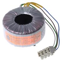 58-0160-012-d Nuvotem Talema 230V ac, 12V ac Toroidal Transformer, 160VA 1 Output