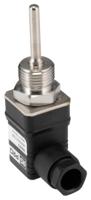 350-372 RS PRO PT1000 Temperature Sensor, 6mm Dia, 50mm Long, 3 Wire, 400°C Max