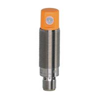 og5128 ifm electronic Through Beam Photoelectric Sensor, Cylindrical Sensor, 9 m Detection Range