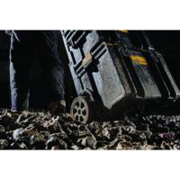 dwst83295-1 DeWALT TOUGHSYSTEM 2.0 1 drawer  Plastic Tool Box 2 Wheels, 500 x 554 x 685mm