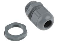 5301502053019020 Lapp SKINTOP Series Grey Polyamide Cable Gland, PG11 Thread, 4mm min., 10mm max., IP68