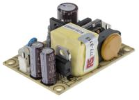 eps-15-15 MEAN WELL Switching Power Supply, EPS-15-15, 15V dc, 1A, 15W, 1 Output, 120 → 370 V dc, 85 → 264 V ac