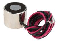 739-3286 RS PRO Double Door, Single Door Access Control Door Magnet, 150N Holding Force 12V dc