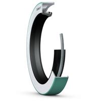 6741 SKF NBR Seal, 17.48mm ID, 28.55mm OD, 6.35mm