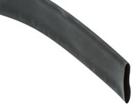 309-11900-tf21-19195-po-x-bk HellermannTyton Heat Shrink Tubing, Black 19.1mm Sleeve Dia. x 5m Length 2:1 Ratio, TF21 Series