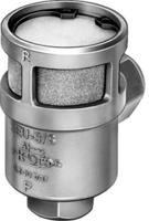 seu-38 Festo Quick Exhaust Valve, G 3/8 x 10 bar, Threaded, 11mm