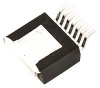 lm2676s-adjnopb Texas Instruments, LM2676S-ADJ/NOPB Step-Down Switching Regulator, 1-Channel 3A Adjustable 7-Pin, D2PAK