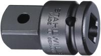 33030005 STAHLWILLE 514IMP 1/2 in Square Adaptor, 49 mm Overall