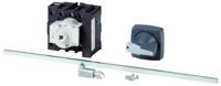 172783-p1-32m4k1-pgnhi11 Eaton 4 Pole Rear Panel Isolator Switch - 32A Maximum Current, 15kW Power Rating, IP65 (Front)