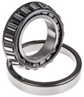 30206 RS PRO 30mm I.D Taper Metric Roller Bearing, 62mm O.D
