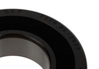7206-be-2rzp SKF 7206 BE-2RZP 1 Row Ball Bearing - 30 mm ID, 62 mm OD 16 mm Race Width