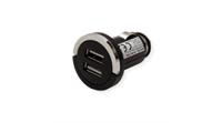 19991059 Value Car Charger, 12V dc Input, 5V dc Output USB Type A, 2.1A