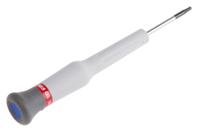 aex7x35 Facom Torx Precision Screwdriver, T7 Tip, 35 mm Blade, 117 mm Overall