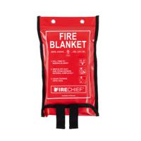 325-344 Fibreglass Fire Blanket