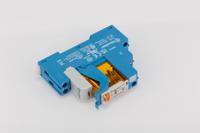 4c0180240060spa Finder 4C Series Interface Relay, DIN Rail Mount, 24V ac Coil, SPDT, 1-Pole