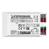 oti-dali-15220-2401a0-nfc Osram LED Driver, 7.5-54V Output, 18W Output, 350mA Output, Constant Current Dimmable