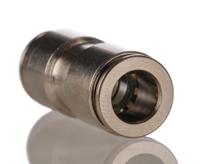 npqh-d-q6-e-p10 Festo NPQH Series Straight Tube-to-Tube Adaptor, Push In 6 mm to Push In 6 mm, Tube-to-Tube Connection Style, 578324