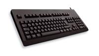 g80-3000lpcgb-2 Cherry G80-3000 Wired PS/2, USB Keyboard, QWERTY (UK), Black