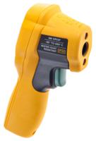 fluke-417d-62max-kit Fluke 62 MAX + 417D Infrared Thermometer Bundle, -30°C Min, +650°C Max, ±2 mm Accuracy, °C and °F Measurements