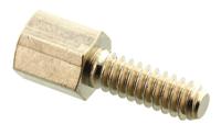 09670019941580 HARTING, D-Sub Series Jack Screw For Use With D-Sub Connector