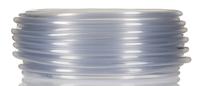 914-5521 RS PRO PVC, Hose Pipe, 8mm ID, 11mm OD, Clear, 25m