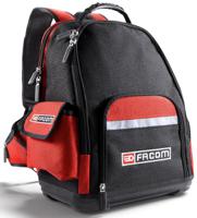 bsl30pb Facom Polyester, Polypropylene Backpack with Shoulder Strap 355mm x 225mm x 460mm