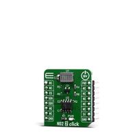 mikroe-3700 MikroElektronika NO2 2 Click for MiCS-2714 In Breath Checking Applications, etc, Used In Harsh Environment For Gas