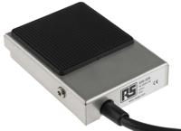335-325 RS PRO General Purpose Momentary Foot Switch - Stainless Steel Case Material, SP-CO, 3 A Contact Current, 250V Contact