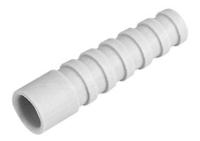 rg5962srb-w MH Connectors Strain Relief Boot for use with RG59 BNC Connectors, RG62 BNC Connectors