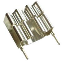 pf758g AAVID THERMALLOY Heatsink, 20.3°C/W, 11 x 22 x 24mm, PCB Through Hole