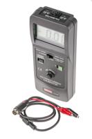 123-8780 RS PRO CC421-G Current & Voltage Calibrator, Max Voltage +199.9mV dc, Max Current 24mA, RS Calibration