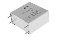 c4afabw4750f3mk KEMET C4AF Film Capacitor, 500V ac, 10%, 7.5μF, Through Hole
