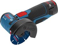 06019f2070 Bosch GWS 12V-76 V 76mm Cordless Angle Grinder